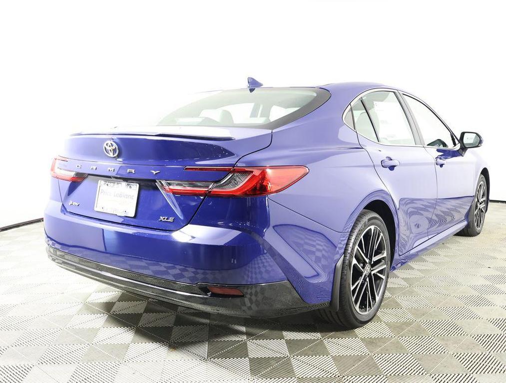 new 2026 Toyota Camry car, priced at $37,622