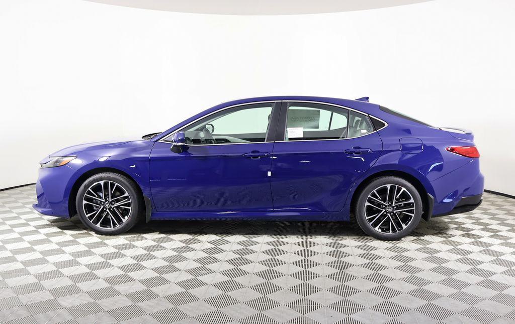 new 2026 Toyota Camry car, priced at $37,622