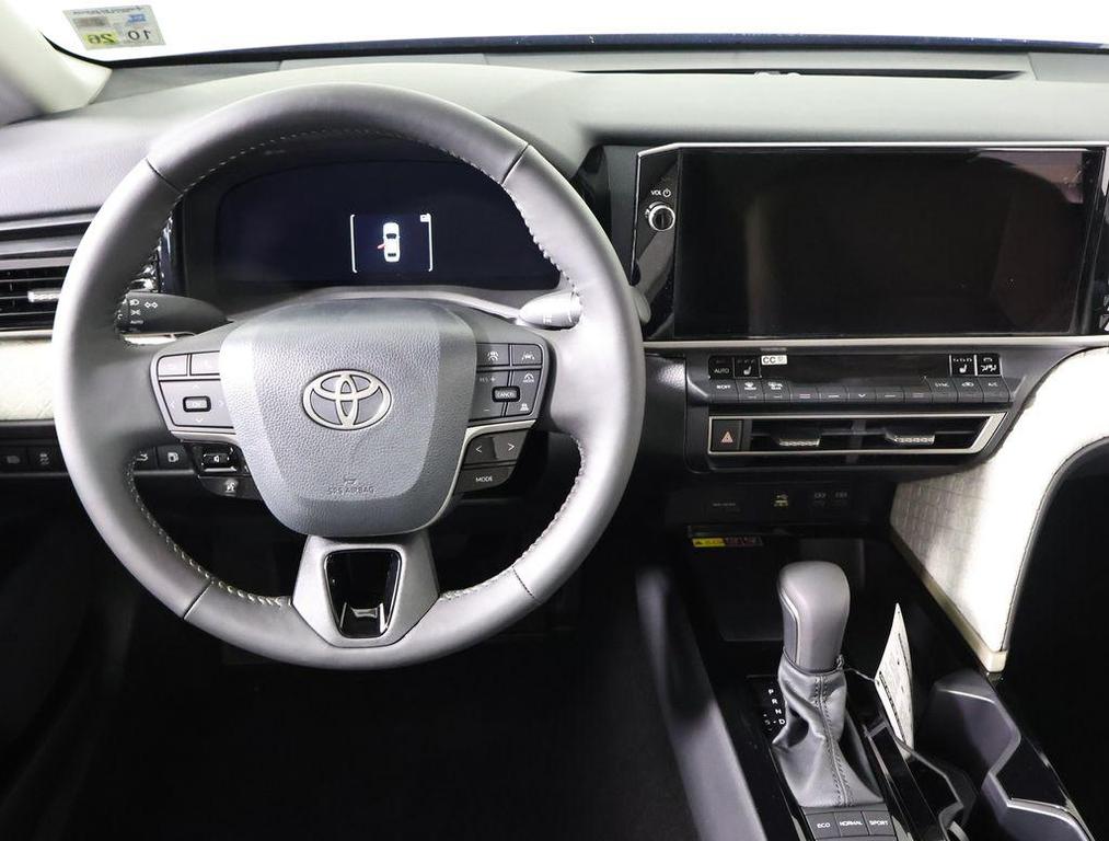 new 2026 Toyota Camry car, priced at $37,622