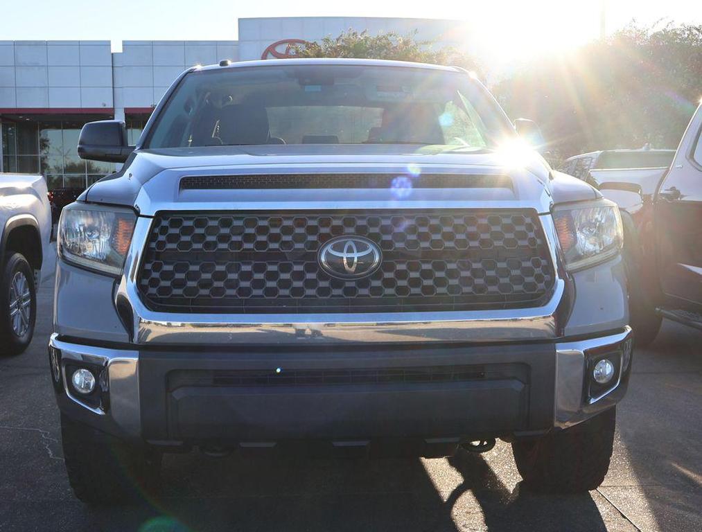 used 2019 Toyota Tundra car, priced at $26,495