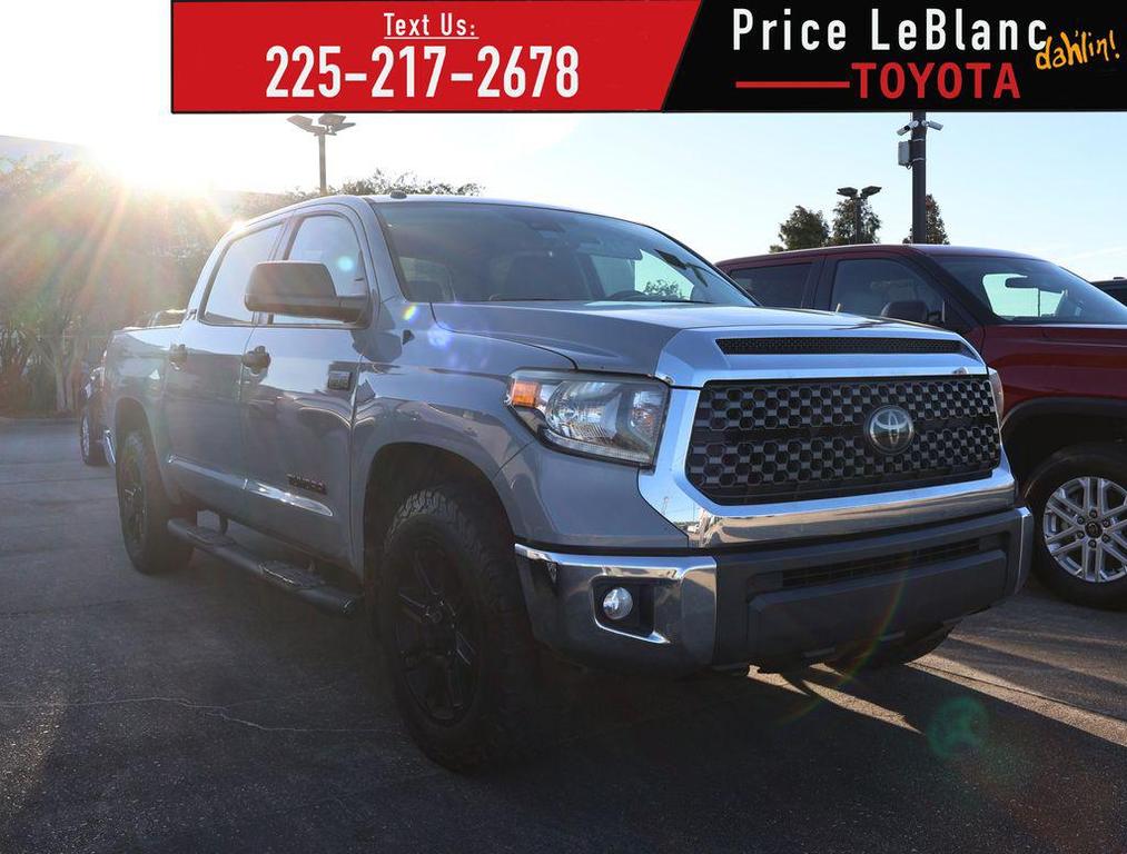used 2019 Toyota Tundra car, priced at $26,495