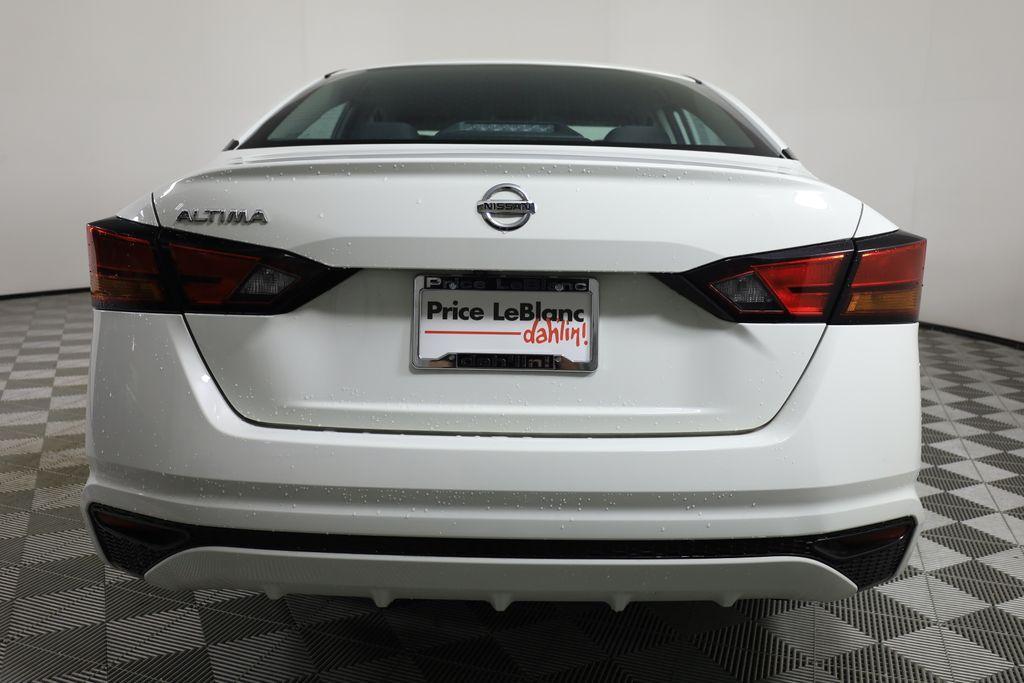 used 2021 Nissan Altima car, priced at $20,895