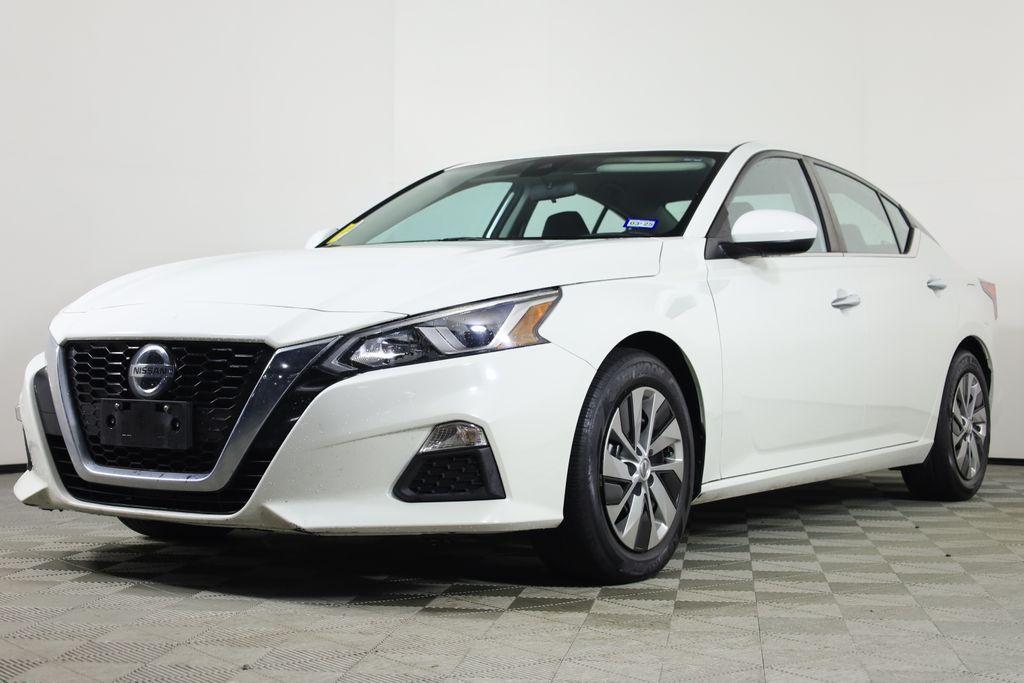 used 2021 Nissan Altima car, priced at $20,895