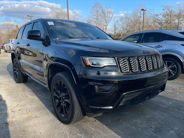 used 2022 Jeep Grand Cherokee car, priced at $28,395