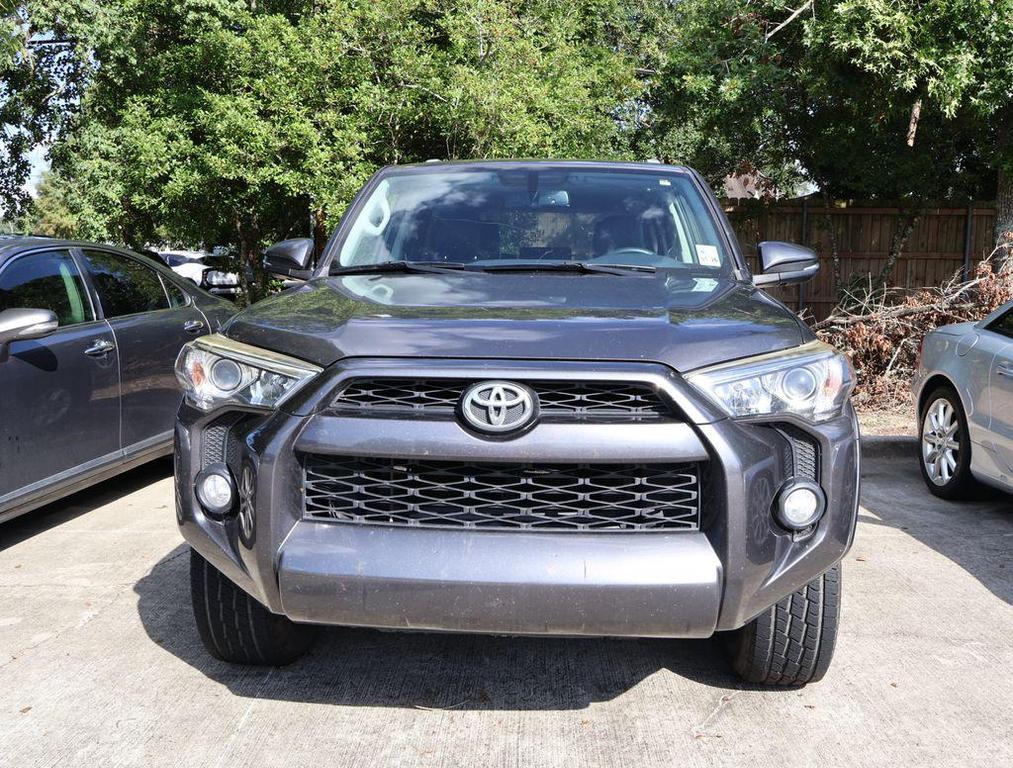 used 2015 Toyota 4Runner car, priced at $15,995