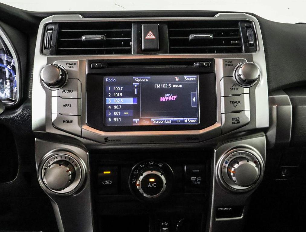 used 2015 Toyota 4Runner car, priced at $15,995
