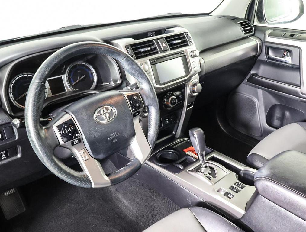 used 2015 Toyota 4Runner car, priced at $15,995