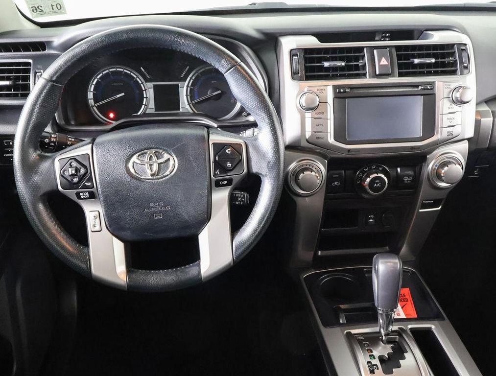 used 2015 Toyota 4Runner car, priced at $15,995