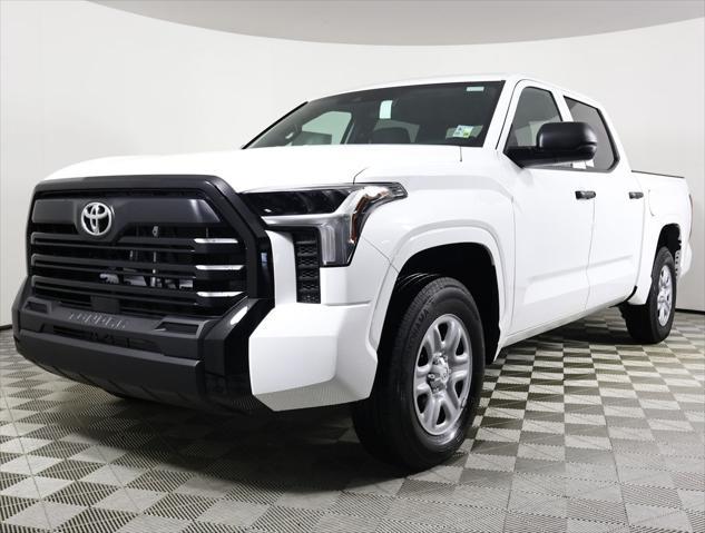 new 2025 Toyota Tundra car, priced at $46,990