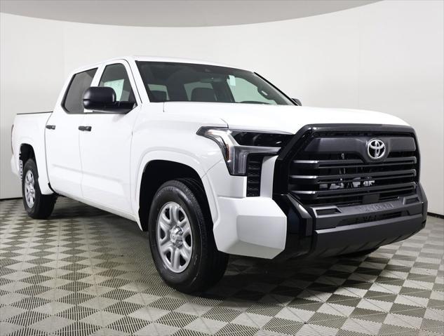 new 2025 Toyota Tundra car, priced at $46,990