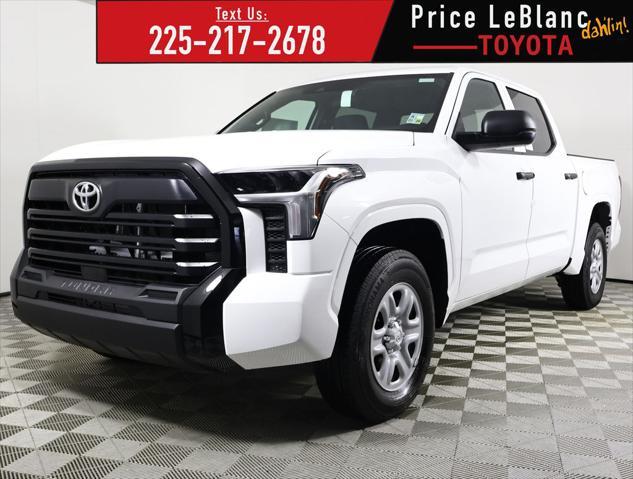 new 2025 Toyota Tundra car, priced at $46,990