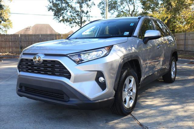 used 2019 Toyota RAV4 car, priced at $23,995