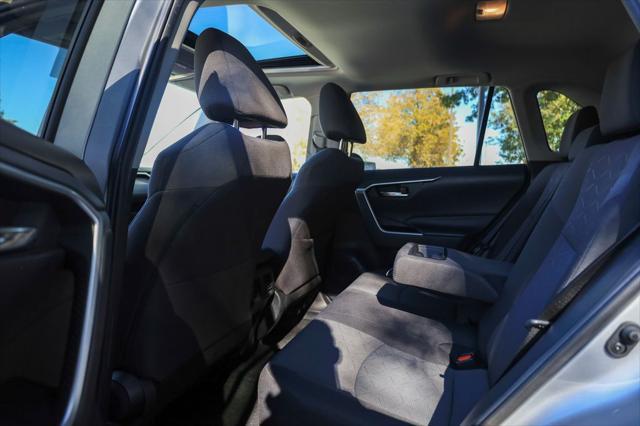 used 2019 Toyota RAV4 car, priced at $23,995