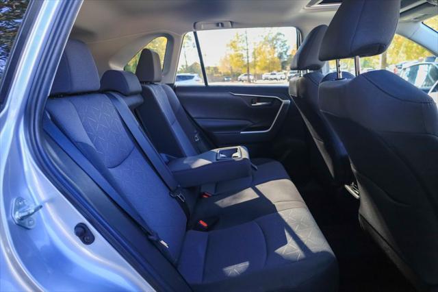 used 2019 Toyota RAV4 car, priced at $23,995