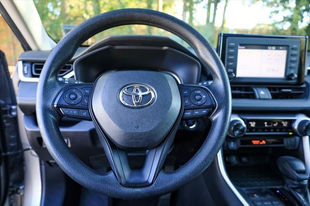 used 2019 Toyota RAV4 car, priced at $23,995