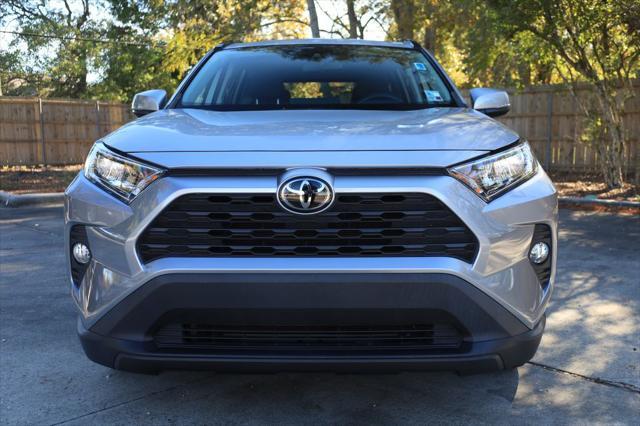 used 2019 Toyota RAV4 car, priced at $23,995