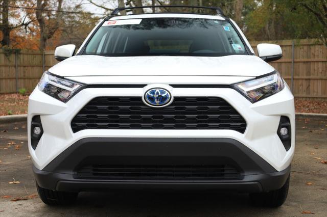 used 2024 Toyota RAV4 Hybrid car, priced at $37,995