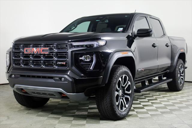 used 2023 GMC Canyon car, priced at $41,995