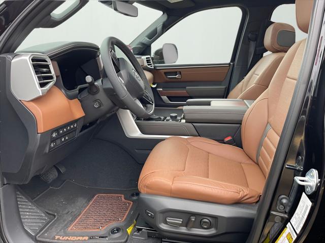 used 2024 Toyota Tundra Hybrid car, priced at $69,995