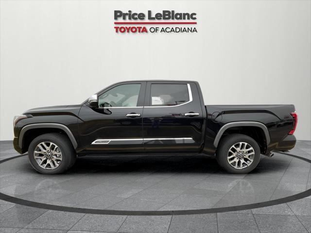 used 2024 Toyota Tundra Hybrid car, priced at $69,995