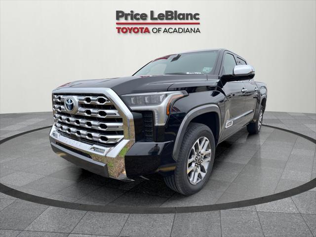 used 2024 Toyota Tundra Hybrid car, priced at $69,995