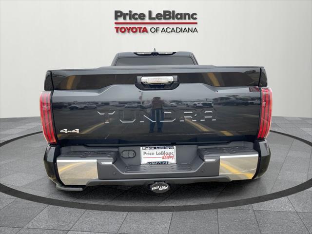used 2024 Toyota Tundra Hybrid car, priced at $69,995