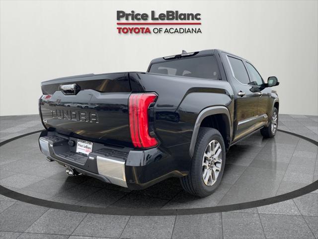used 2024 Toyota Tundra Hybrid car, priced at $69,995