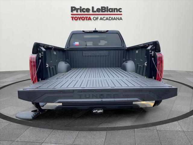 used 2024 Toyota Tundra Hybrid car, priced at $69,995