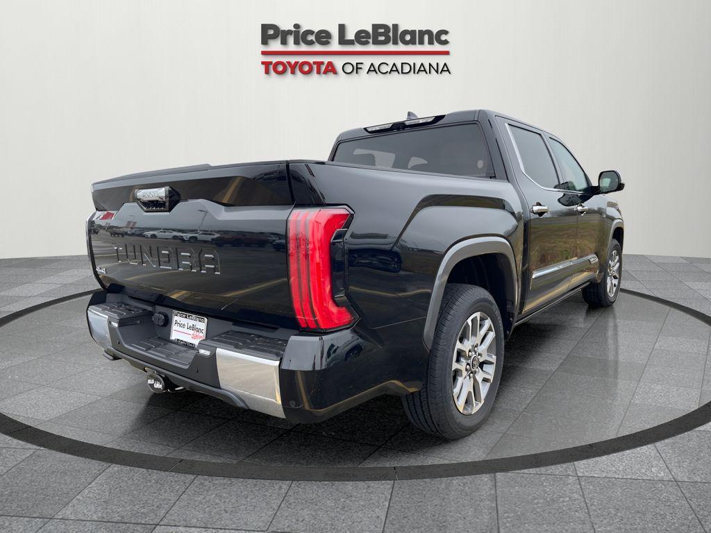 used 2024 Toyota Tundra Hybrid car, priced at $59,995