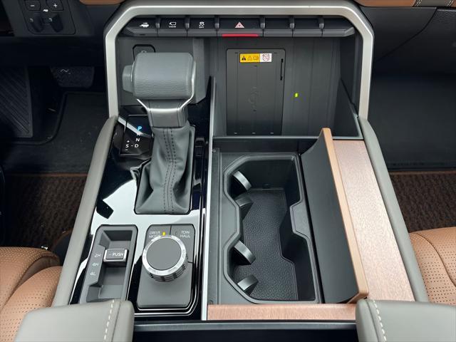 used 2024 Toyota Tundra Hybrid car, priced at $69,995