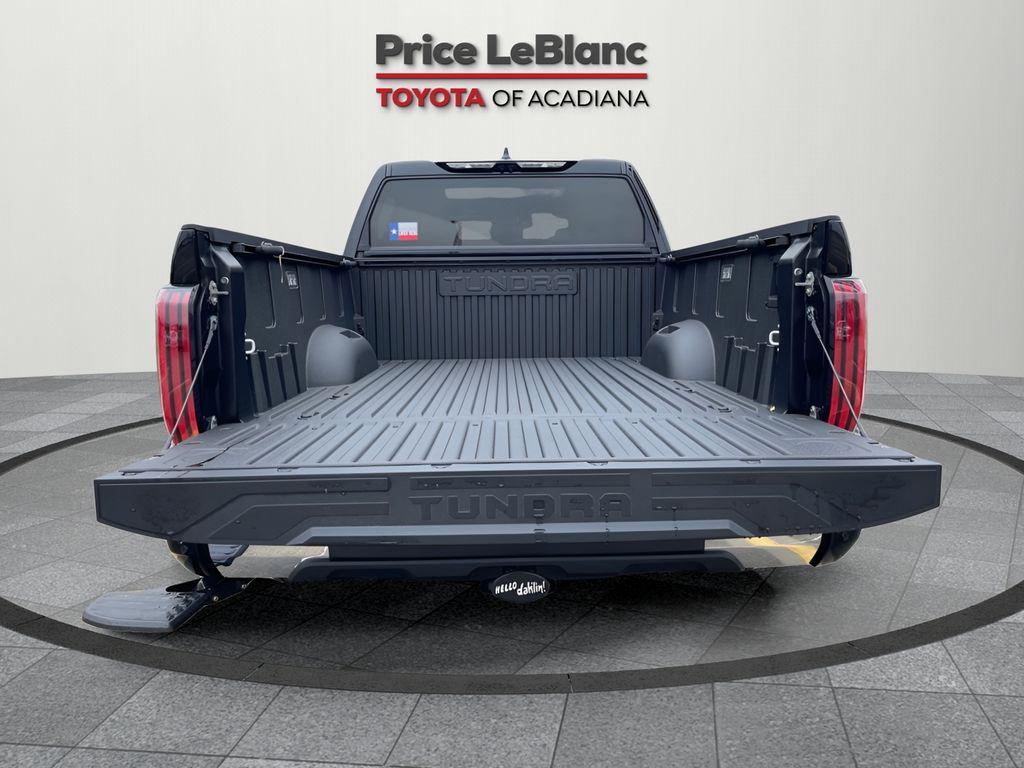 used 2024 Toyota Tundra Hybrid car, priced at $59,995