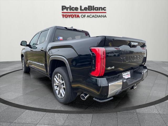 used 2024 Toyota Tundra Hybrid car, priced at $69,995