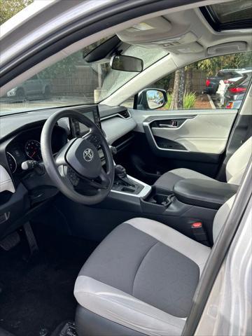 used 2019 Toyota RAV4 car, priced at $23,495