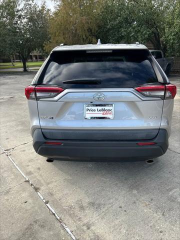 used 2019 Toyota RAV4 car, priced at $23,495