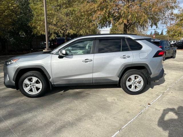 used 2019 Toyota RAV4 car, priced at $23,495