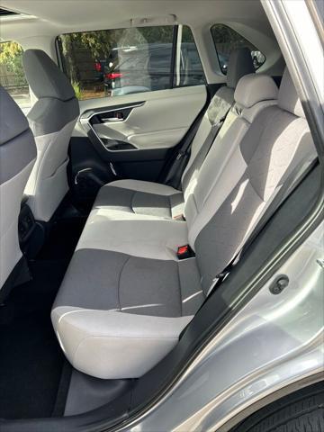 used 2019 Toyota RAV4 car, priced at $23,495