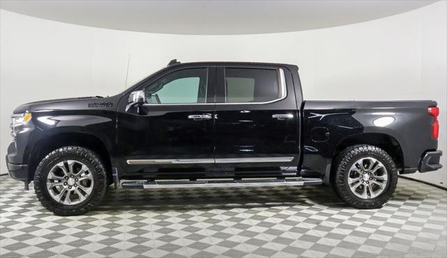 used 2022 Chevrolet Silverado 1500 car, priced at $48,995