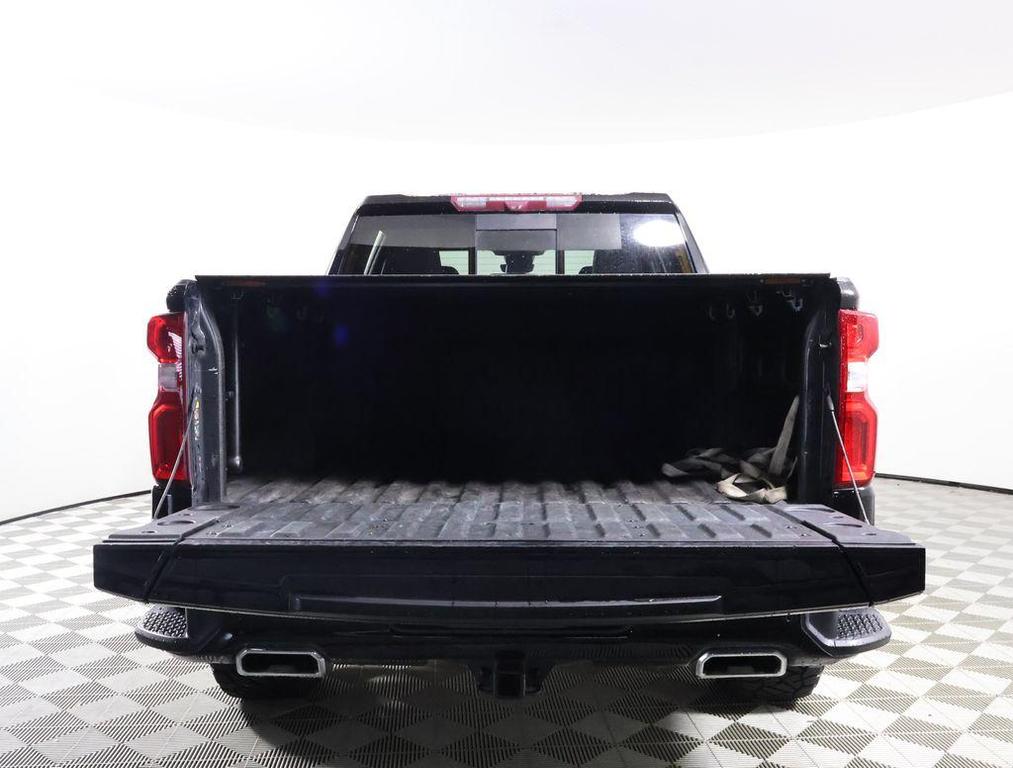 used 2022 Chevrolet Silverado 1500 car, priced at $48,995
