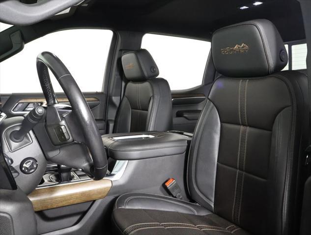 used 2022 Chevrolet Silverado 1500 car, priced at $48,995