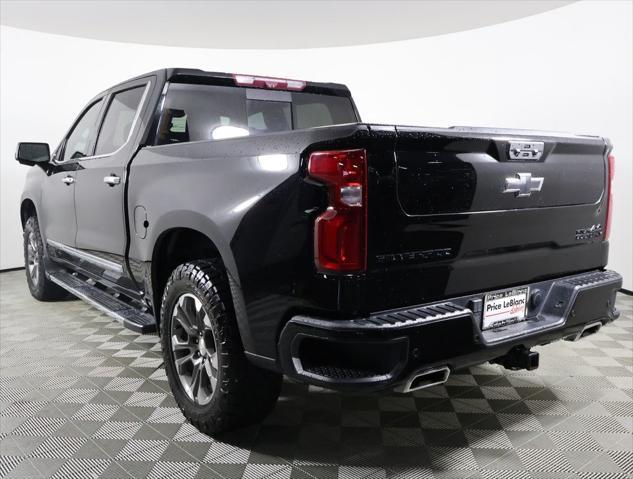 used 2022 Chevrolet Silverado 1500 car, priced at $48,995