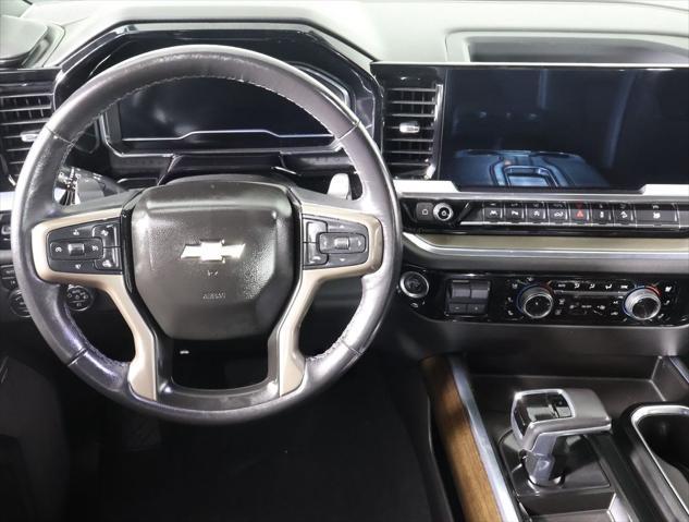 used 2022 Chevrolet Silverado 1500 car, priced at $48,995