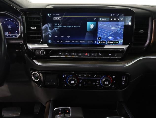used 2022 Chevrolet Silverado 1500 car, priced at $48,995
