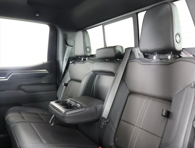 used 2022 Chevrolet Silverado 1500 car, priced at $48,995