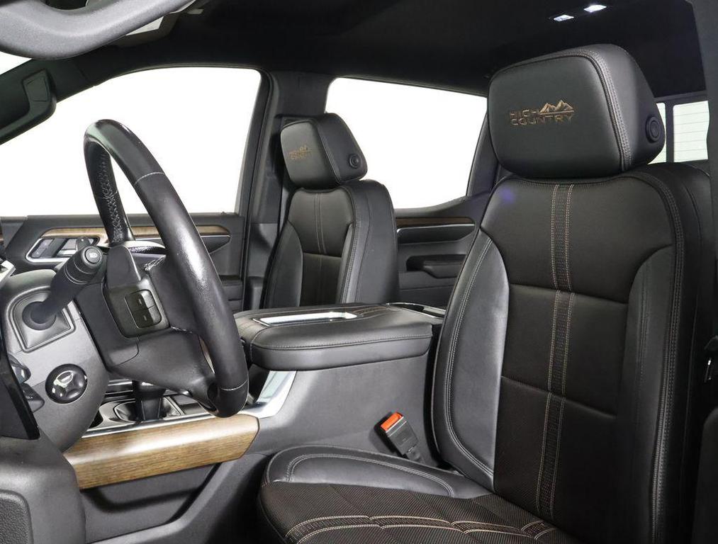 used 2022 Chevrolet Silverado 1500 car, priced at $48,995