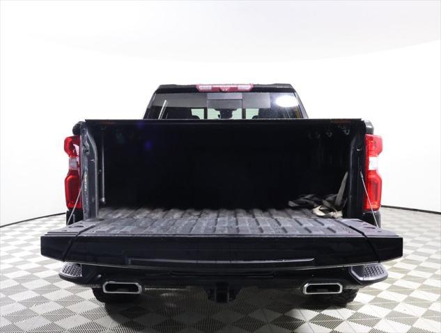 used 2022 Chevrolet Silverado 1500 car, priced at $48,995