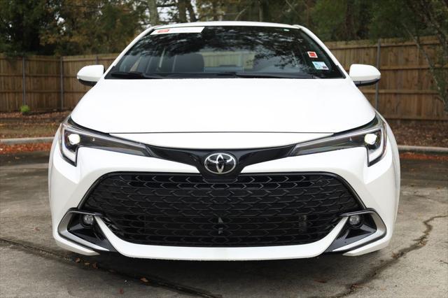 used 2024 Toyota Corolla car, priced at $26,695