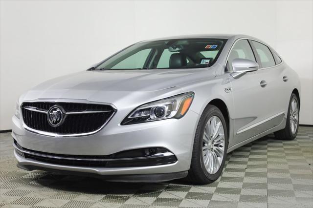 used 2018 Buick LaCrosse car, priced at $16,695