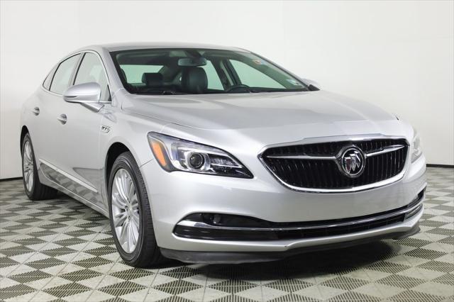 used 2018 Buick LaCrosse car, priced at $16,695