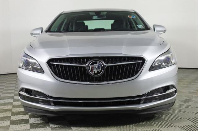 used 2018 Buick LaCrosse car, priced at $16,695