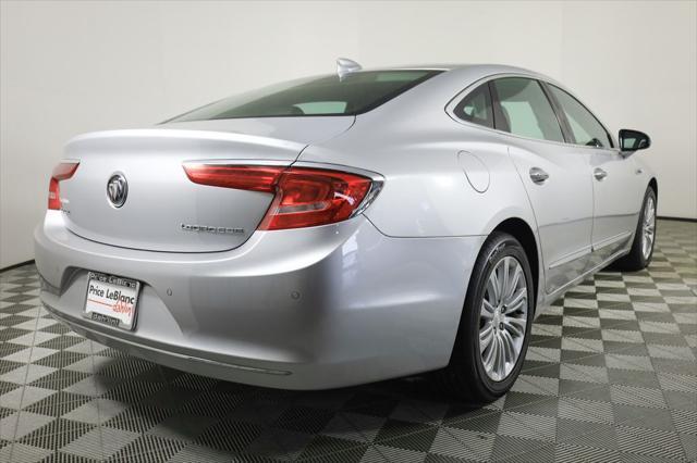 used 2018 Buick LaCrosse car, priced at $16,695